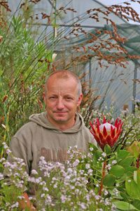 Chris Osborne of Kelnan Plants