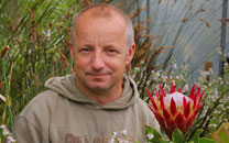 Chris Osborne of Kelnan Plants